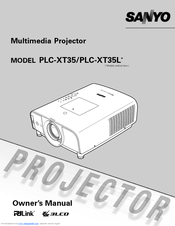 sanyo pro xtrax multiverse projector driver plc-xt35