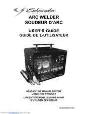 Schumacher Electric 94070A User Manual
