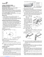 Seagate U Series 9 CE Installation Manual