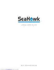RLE Technologies SeaHawk LDRA6 User Manual