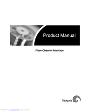 Seagate 77767496 Product Manual