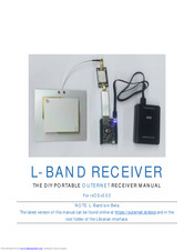 OUTERNET L-BAND Manual