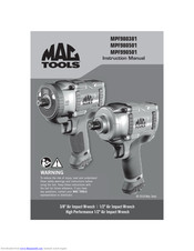 mac impact wrench parts