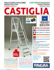 FACAL Castiglia Use And Maintenance Handbook