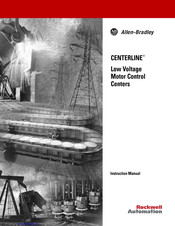 Allen-Bradley CENTERLINE Instruction Manual