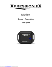Oz inventions Xpression fX User Manual