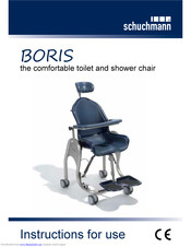 Schuchmann Boris Instructions For Use Manual