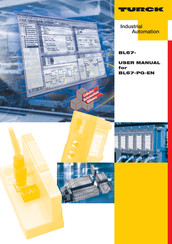 turck BL67-PG-EN User Manual