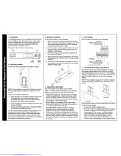 Honeywell IS-310 Manual