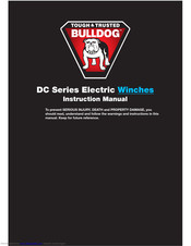 Bulldog Security DC15000 Instruction Manual