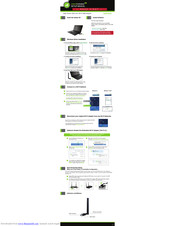 Amped Wireless UA230A Setup Instruction Manual