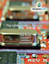iButtonLink LINKUSB User Manual