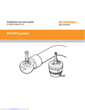 Renishaw RP1 Installation And User Manual
