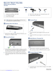 Edge-Core SAF51003I Quick Start Manual