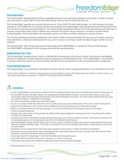 RMS FreedomEdge Manual