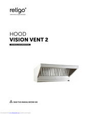 Retigo VISION vent 2 Technical Documentation Manual
