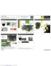 Siqura IFD822V2IR Quick Start Manual