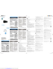 Philips SB365 Short User Manual