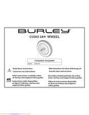 Burley COHO 16PLUS Instruction Manual