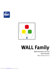 Neat WALL Family User Manual