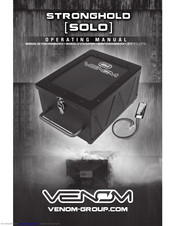 VENOM Stronghold Solo Operating Manual