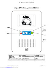 Bell System bellfree BF User Manual