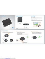 At&T Home Base Quick Start
