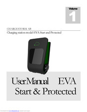 Chargestorm EVA User Manual