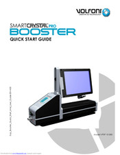 Volfoni VPSP 10000 Quick Start Manual