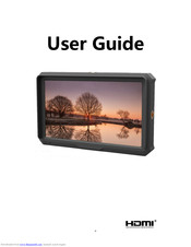 Videolink Lilliput TM-1018/S User Manual