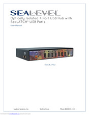 SeaLevel 270U User Manual