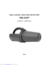 ST NR-CHP User Manual