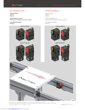 Asutec ASMS-10-EW-08-I Operating Manual