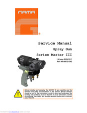 GAMA Master III Series Service Manual