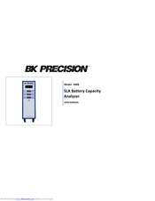 BK Precision 600B User Manual