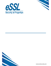 eSSL TS2022 User Manual