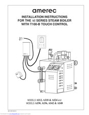 Amerec AI48 Installation Instructions Manual