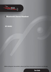 Rocket Fish RF-MAB2 User Manual