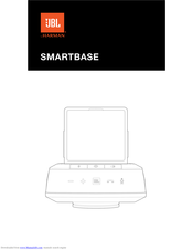 JBL smartbase Quick Start Manual