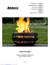 ADURO Fire Ball User Manual