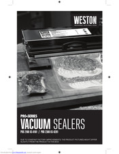Weston PRO 2100 65-0101 Instructions Manual