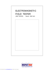 Lutron Electronics EMF-823 Operation Manual