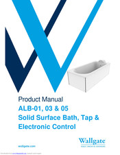 Wallgate ALB-05 Product Manual