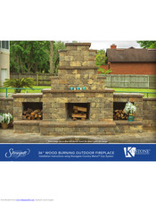 Stonegate Country Manor 3-pc System Installation Instructions Manual
