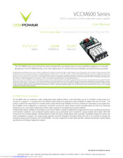 VoxPower VCCM600S Series User Manual