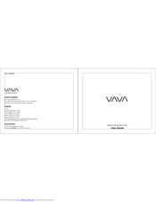 Vava VA-CD007 User Manual
