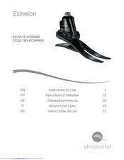 endolite Echelon Instructions For Use Manual