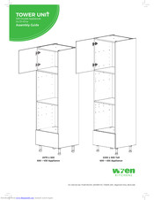 Wren TOWER UNIT Assembly Manual
