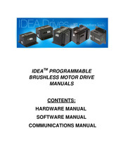 Haydon IDEA Hardware Manual