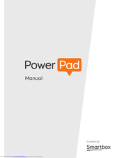 Smartbox Power Pad User Manual